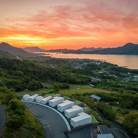 Lemon Farm Glamping Simanami Villa Onomichi Eksteriør billede