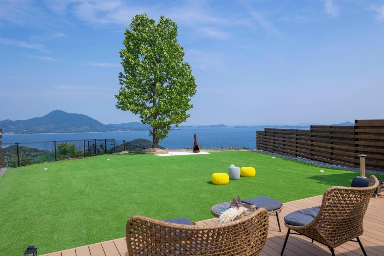 Lemon Farm Glamping Simanami Villa Onomichi Eksteriør billede