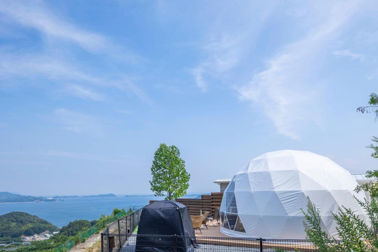 Lemon Farm Glamping Simanami Villa Onomichi Eksteriør billede
